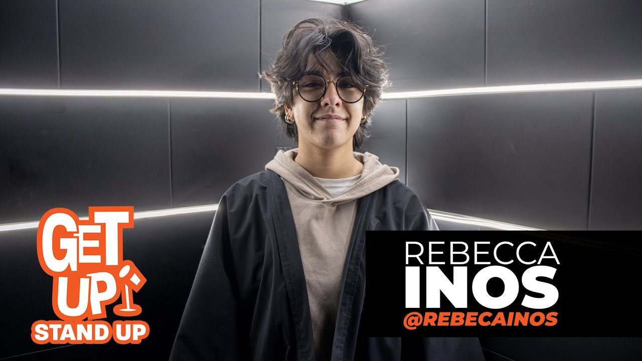 REBECCA INOS Get Up #107