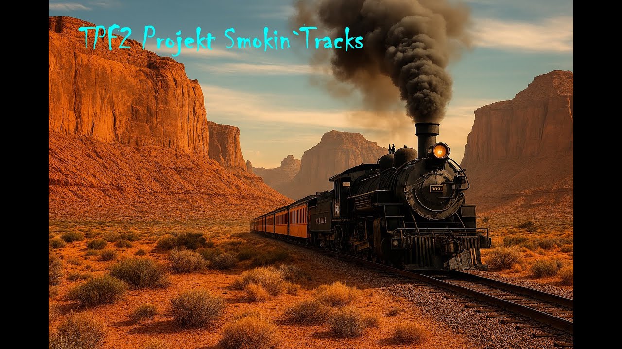 TPF2 Projekt Smokin`Tracks #Teil 22