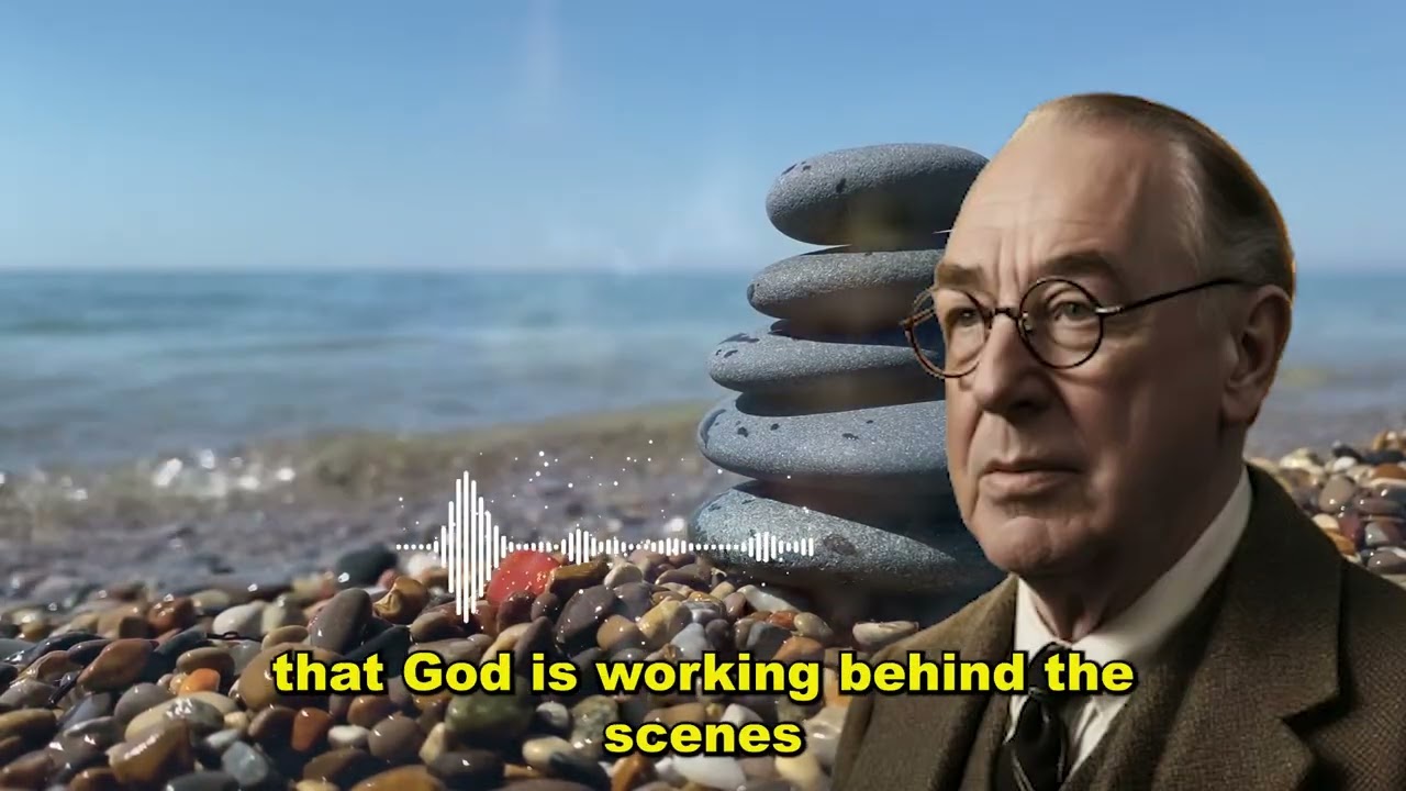 The Miracle of Trusting God — Overcome Worry Through Prayer – C.S. Lewis