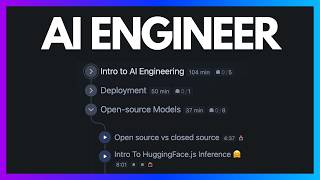 Learn Ai Engineering To Web Development With Scrimba