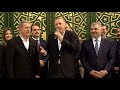 Cumhurbaşkanı Erdoğan Orgeneral Hulusi Akar Camii’ni Açtı