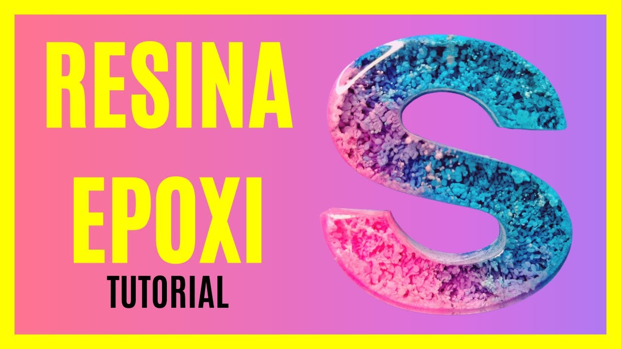 💎 MANUALIDADES con RESINA EPOXI  llaveros efecto explosión 🤯