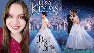 Devil in Spring by Lisa Kleypas