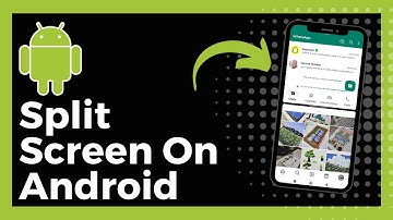 How To Split Screen To Multitask On Android (Update)