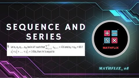 A21_Let a1,a2,a3,…,an be in AP. If 1/a1an +1/a2an-1 +…+1/ana1=k/(a1+an)(1/a1+1/a2+…+1/an)