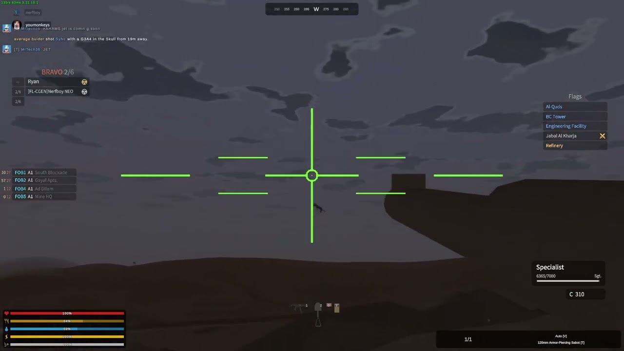 I LIKE YA CUT G [Unturned Uncreated Server]