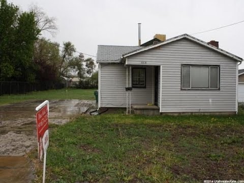 668 E LOCUST ST, Sandy, UT home video tour