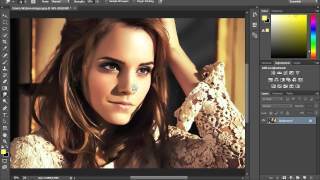 OIL PAINT FILTER IN PHOTOSHOP CC And How to USE IT