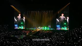 101018 Serendipity BTS LOVE YOURSELF TOUR LONDON