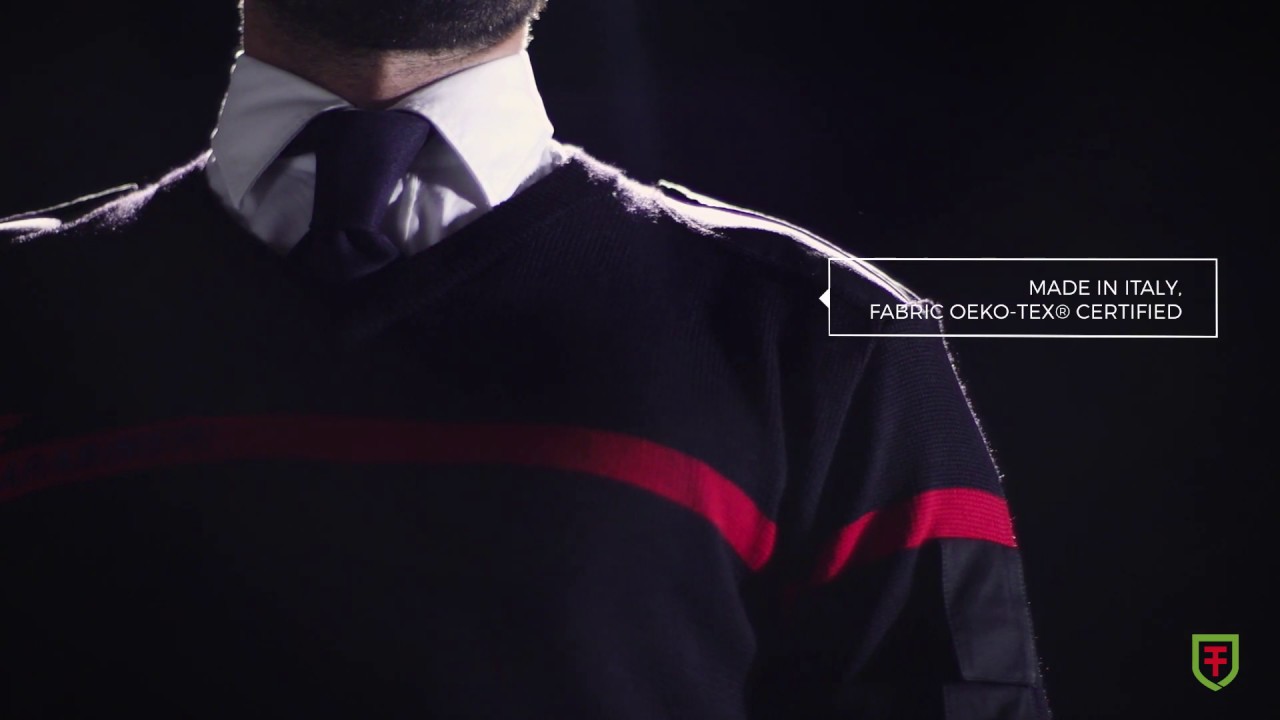 MAGLIONE CARABINIERI - FORCETEK - YouTube