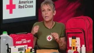 Jamie Lee Curtis Preparing Your Family for Natural Disasters