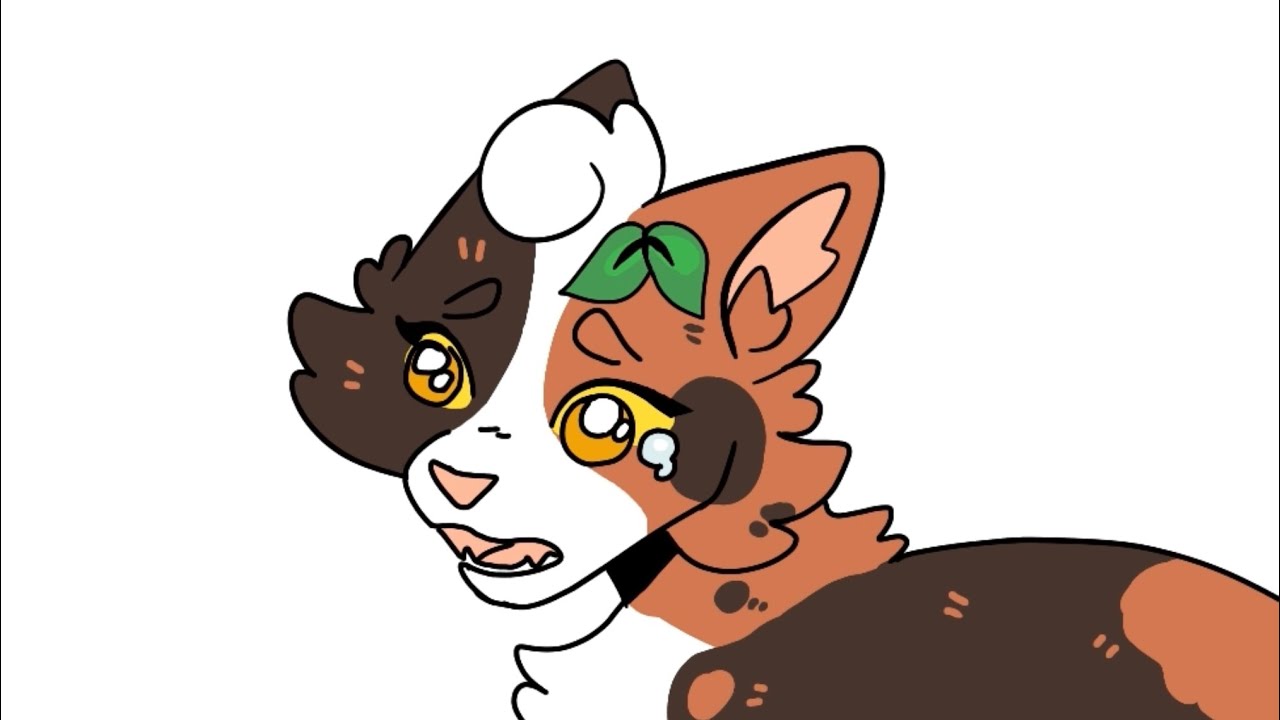 meanwhile in starclan… warrior cats YouTube