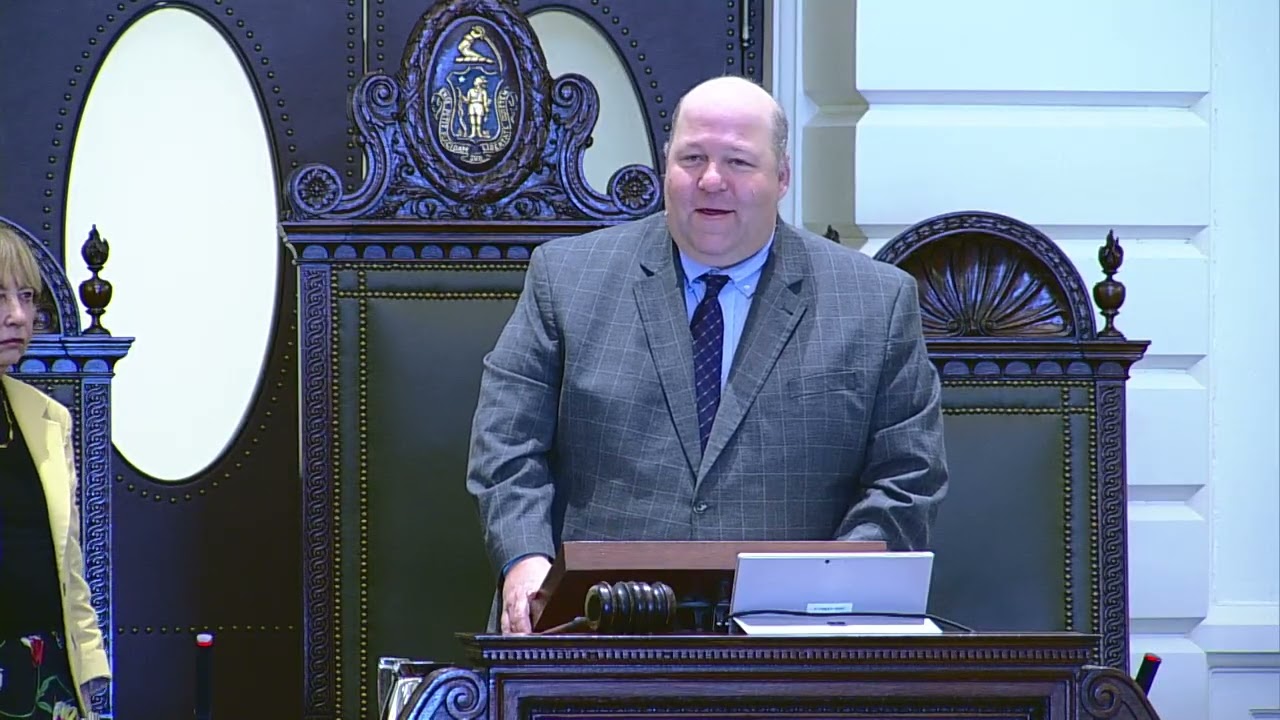 Adjournment Order in Honor of Mark S. Sullivan, Former Foxborough Select Board Member