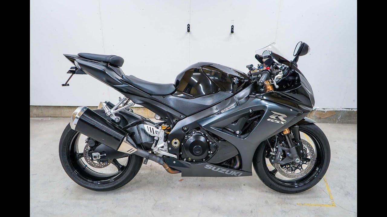 GSX-R1000 K7【MotoTOPICS】 - YouTube