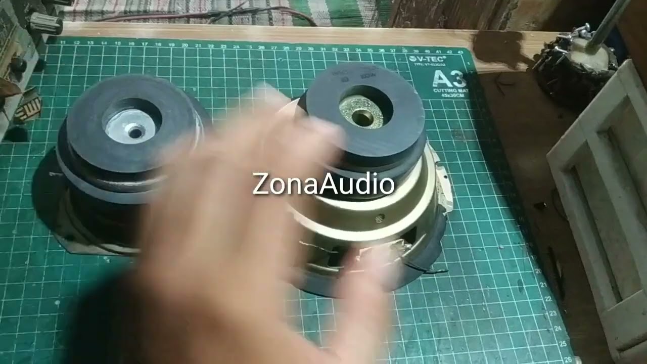 Minispeaker subwoofer 3in2.7in6in Custom