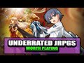 10 Underrated JRPGs That You Must Play