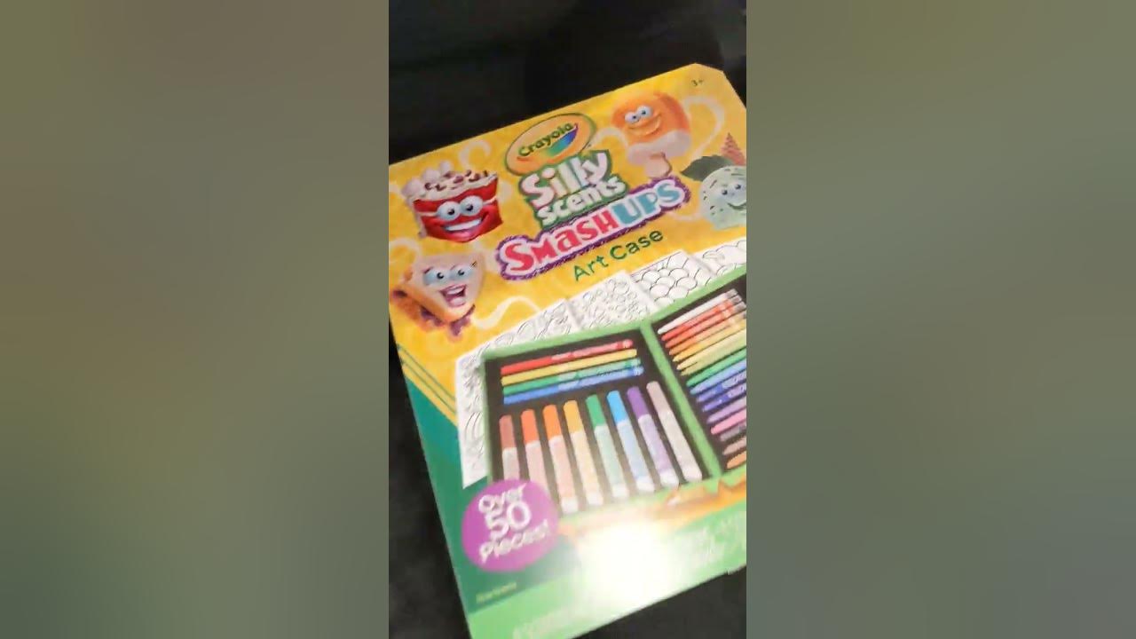 FAIRY Scented Markers For Kids #shorts UNBOXING Art Gift 