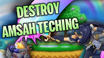 Quick Tips: DESTROY Amsah Teching
