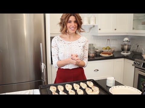 Trois Fois Par Jour Recette De Feuilletes De Saumon Youtube