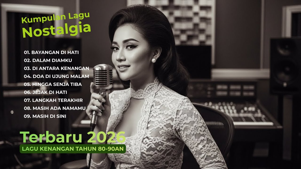 Lagu Kenangan Indonesia Tempo Dulu 2026
