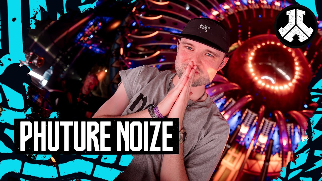 Regardez Phuture Noize | Defqon.1 2025 sur YouTube Regardez Phuture Noize | Defqon.1 2025 sur YouTube