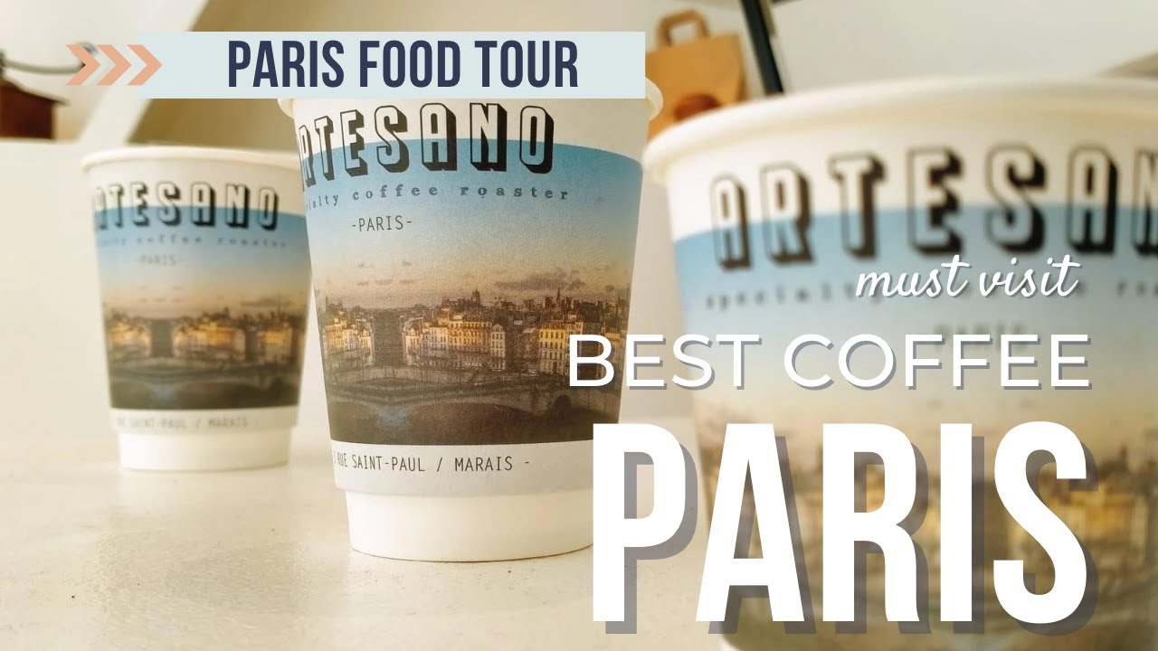 Add This To Your List! AMAZING Coffee in Paris, Artesano Roaster