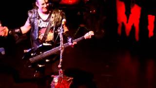 Dez Cadena -Misfits- "Rise Above"