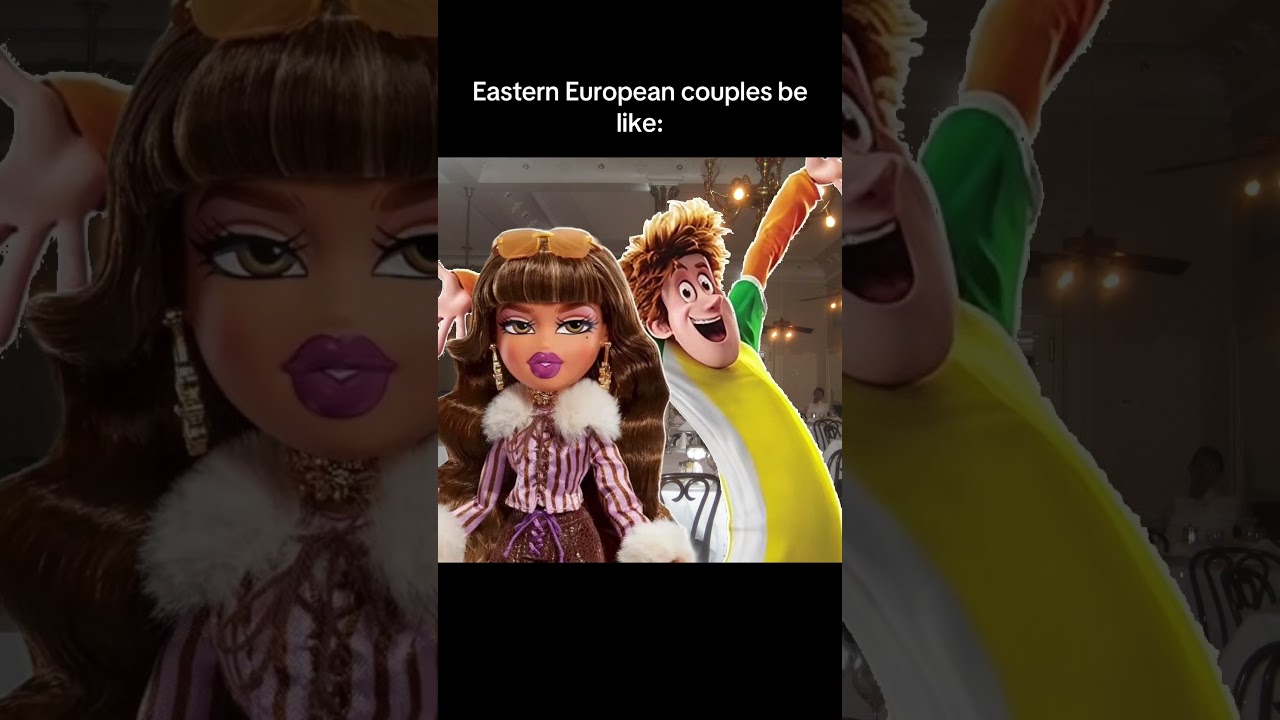 Eastern European couples be like #easterneurope