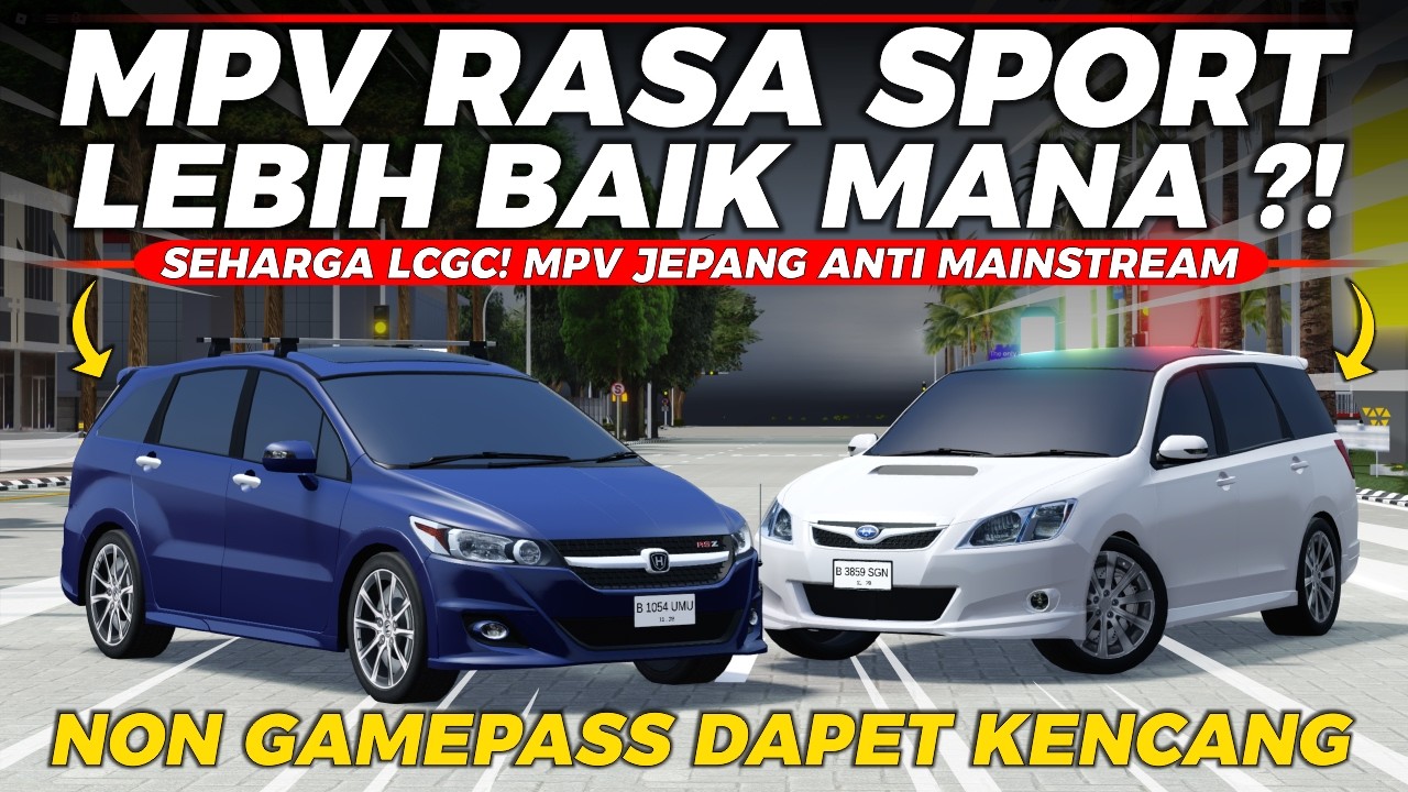 За цену LCGC вы можете получить редкий японский минивэн Boxer, не GP, и какой из них круче‼️​ ​- ...