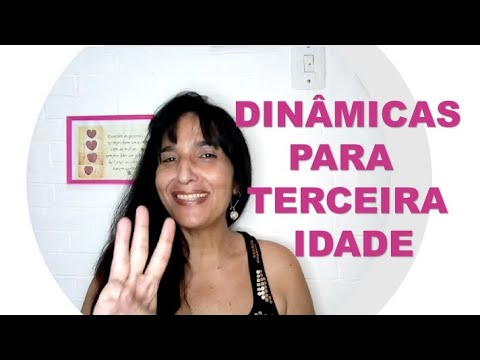 VOCÊ TRABALHA COM IDOSOS? TRÊS DINÂMICAS PARA TERCEIRA IDADE QUE VOCÊ VAI AMAR!