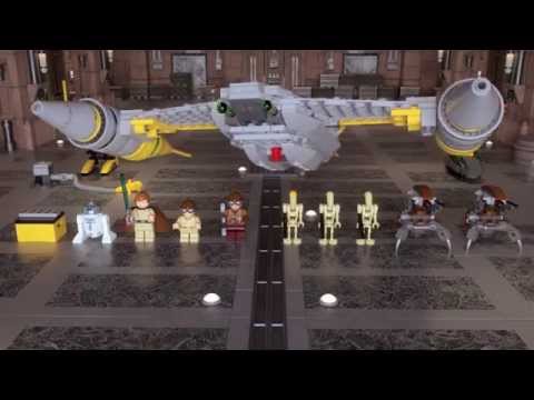 Naboo Starfighter -