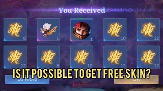 The Exorcists Event Free Tokens Draw Phase 1|| Claim 29 Tokens Draw To Get Skin? || Mlbb