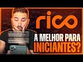 CORRETORA RICO PARA INICIANTES | TUTORIAL COMPLETO DE COMO INVESTIR NA RICO!