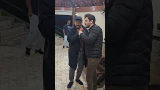 Luiz Carlos No Karaokê