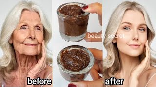 Anti-aging coffee mask, the anti-wrinkle secret to looking 10 years younger than your age screenshot 5