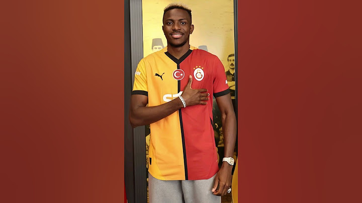 Victor Osimhen is very close to staying at Galatasaray #osimhen #galatasaray #transfernews