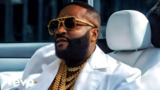 Rick Ross - Ballin In The Wraith (Ft. Gucci Mane, Young Dolph) [Music Video] 2024