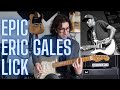 Epic Eric Gales Lick!