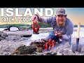 Maine Island Catch & Cook | Crabs and Lobster Underground