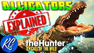 The COMPLETE Mississippi Acres ALLIGATOR Guide - Hotspots, Loadouts & Strategies | Call of the Wild