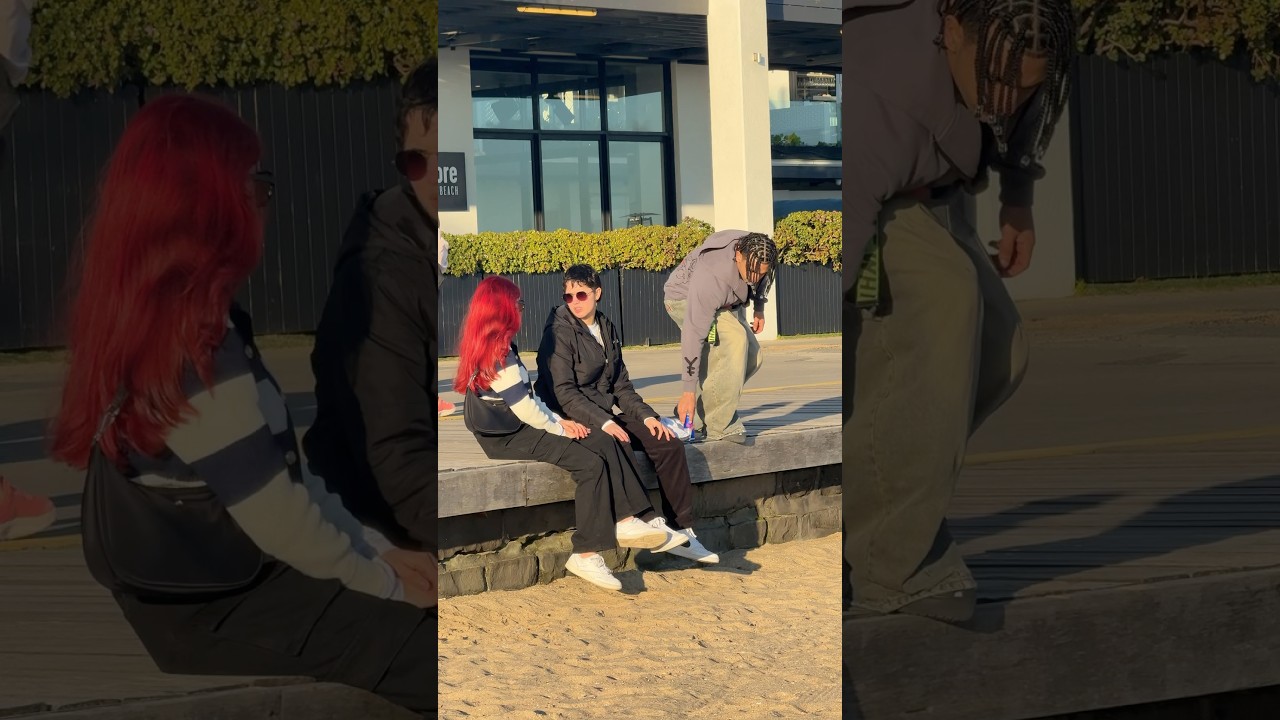 Drink Swap Prank Gone Wild 😱 #shorts
