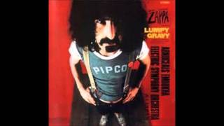 Frank Zappa - Oh no (from Lumpy Gravy) [Original Instrumental]