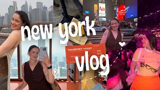 COME TO NEW YORK WITH ME Eternal Sunshine Tour Brooklyn sightseeing more