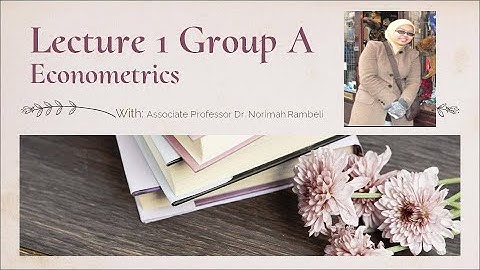 PEQ 3023 Lecture 1 (Group A) A211