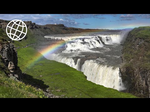 Golden Circle, Iceland  [Amazing Places 4K]