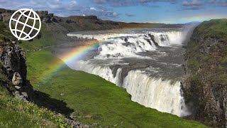 Golden Circle, Iceland  [Amazing Places 4K]