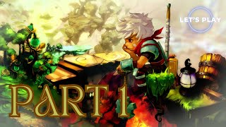 Bastion - Let's Play Supergiant's Debut Masterpiece! Part 1