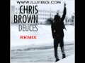 Chris brown ft drake ti kanye west rick ross fabolous andre 3000  deuces remix uncensored
