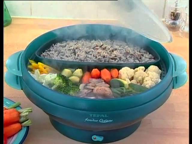 Tefal Maroc - Fondue électrique pour 8 personnes qui