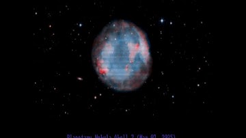 APOD Viewer for Atari 8-bit with VBXE